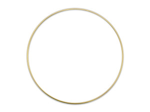 Gold-Filled 14K/20 7.5-Inch Wire Stacking Bangle Gold-Filled 14K/20 7.5-Inch Wire Stacking Bangle