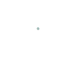 PRESTIGE Crystal Components 5328 4mm Bicone Bead Light Turquoise Shimmer PRESTIGE Crystal Components 5328 4mm Bicone Bead Light Turquoise Shimmer