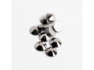 Clearance - Was $4.94 - Crystal Lane SS12 Flat Back Hematite (432pcs) Clearance - Was $4.94 - Crystal Lane SS12 Flat Back Hematite (432pcs)