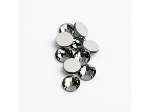 Clearance - Was $4.84 - Crystal Lane SS30 Flat Back Black Diamond (72pcs) Clearance - Was $4.84 - Crystal Lane SS30 Flat Back Black Diamond (72pcs)