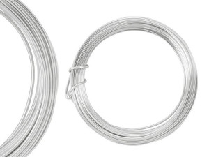 Artbeads Designer Wire - Silver Non-Tarnish 16 Gauge (15 ft. coil) Artbeads Designer Wire - Silver Non-Tarnish 16 Gauge (15 ft. coil)