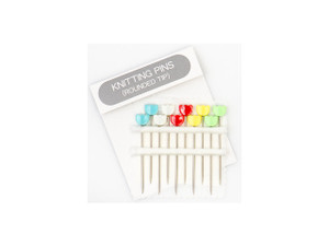 Tulip Knitting Pins (10 Pcs) : Rounded Tip Multi-Colored Tulips Tulip Knitting Pins (10 Pcs) : Rounded Tip Multi-Colored Tulips