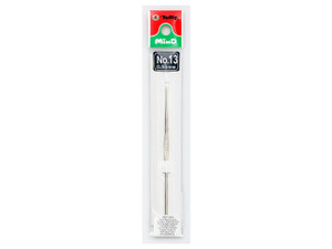 Tulip Steel Crochet Hook : Size 13 (0.55mm) - Artbeads.com