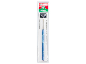 Tulip Steel Crochet Hook w/Plastic Handle : Size 11 (0.70mm) Tulip Steel Crochet Hook w/Plastic Handle : Size 11 (0.70mm)