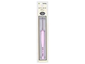 Tulip Etimo Rose Crochet Hook : Size 2/0 (2.00mm) Tulip Etimo Rose Crochet Hook : Size 2/0 (2.00mm)