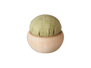 Tulip Pincushion : Aokuchiba Tulip Pincushion : Aokuchiba