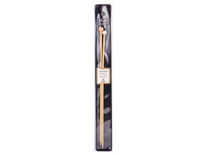 Tulip 10" (25cm) Bamboo Knitting Needles (2 Pcs) : Size 4 (3.50mm) Tulip 10" (25cm) Bamboo Knitting Needles (2 Pcs) : Size 4 (3.50mm)