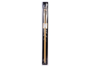 Tulip 14" (35cm) Bamboo Knitting Needles (2 Pcs) : Size 7 (4.50mm) Tulip 14" (35cm) Bamboo Knitting Needles (2 Pcs) : Size 7 (4.50mm)