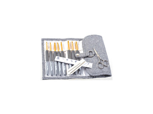 Stepped Buckle Extender Assortment in Silver Nickel Plated and Yellow Gold Plated, 14 Pieces