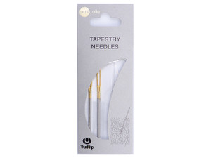 Tulip Tapestry Needles (2 Pcs) : Size 13 Tulip Tapestry Needles (2 Pcs) : Size 13