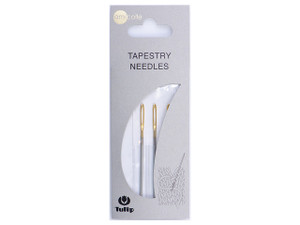 Tulip Tapestry Needles (3 Pcs) : Size 16 Tulip Tapestry Needles (3 Pcs) : Size 16