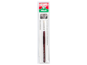 Tulip Steel Crochet Hook w/Plastic Handle : Size 0 (1.75mm) Tulip Steel Crochet Hook w/Plastic Handle : Size 0 (1.75mm)