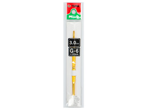 Tulip DP Crochet Hook : Size 5/0-7/0 (3.00-4.00mm) Tulip DP Crochet Hook : Size 5/0-7/0 (3.00-4.00mm)