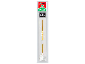 Tulip Crochet Hook : Size 2/0 (2.00mm) Tulip Crochet Hook : Size 2/0 (2.00mm)