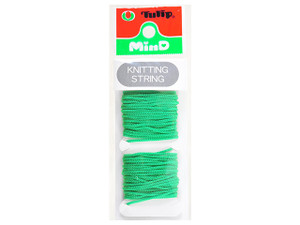 Knit I-cord / Tricotin Cord for Crafting Wire Knit Words Tulip