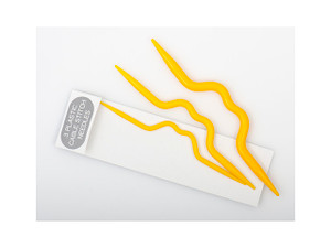 Tulip Plastic Cable Stitch Needles (3 Pcs) Tulip Plastic Cable Stitch Needles (3 Pcs)