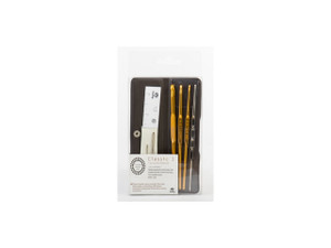 Tulip Crochet Hook Set — Judith & Lily