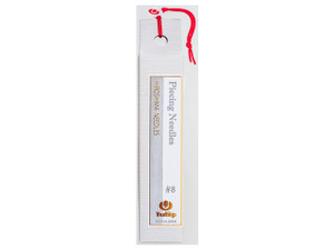 Tulip Piecing Needles (6 Pcs) : #8 Tulip Piecing Needles (6 Pcs) : #8