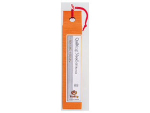 Tulip Quilting Needles (6 Pcs) : Between #8 Tulip Quilting Needles (6 Pcs) : Between #8