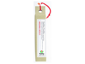Tulip Sashiko Needles (6 Pcs) : Assorted Short Tulip Sashiko Needles (6 Pcs) : Assorted Short