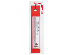 Tulip Milliners Needles Straw (6 Pcs) : #9 Tulip Milliners Needles Straw (6 Pcs) : #9