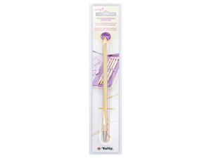 Tulip CarryT Interchangeable Bamboo Tunisian Crochet Hook : Size K-10 1/2 (6.50mm) Tulip CarryT Interchangeable Bamboo Tunisian Crochet Hook : Size K-10 1/2 (6.50mm)