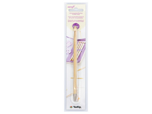 Tulip CarryT Interchangeable Bamboo Tunisian Crochet Hook : 7.00mm Tulip CarryT Interchangeable Bamboo Tunisian Crochet Hook : 7.00mm