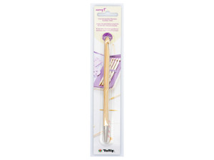 Tulip CarryT Interchangeable Bamboo Tunisian Crochet Hook : Size L-11 (8.00mm) Tulip CarryT Interchangeable Bamboo Tunisian Crochet Hook : Size L-11 (8.00mm)