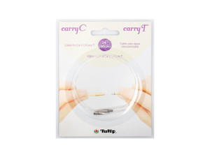 Tulip Cable for CarryC/CarryT : 24" (60cm) Tulip Cable for CarryC/CarryT : 24" (60cm)