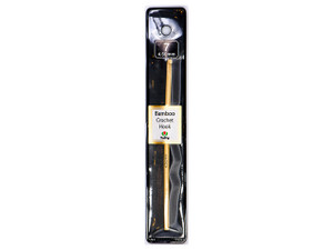Tulip 6" (15cm) Bamboo Crochet Hook : 7 (4.50mm) Tulip 6" (15cm) Bamboo Crochet Hook : 7 (4.50mm)