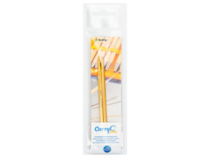 Tulip CarryC Long Interchangeable Bamboo Knitting Needles (2 Pcs) : Size 7 (4.50mm) Tulip CarryC Long Interchangeable Bamboo Knitting Needles (2 Pcs) : Size 7 (4.50mm)