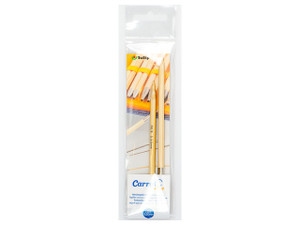 Tulip CarryC Long Interchangeable Bamboo Knitting Needles (2 Pcs) : Size 9 (5.50mm) Tulip CarryC Long Interchangeable Bamboo Knitting Needles (2 Pcs) : Size 9 (5.50mm)