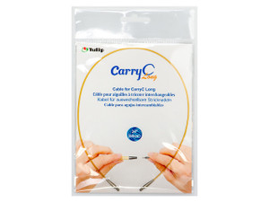 Tulip Cable for CarryC Long : 24" (60cm) Tulip Cable for CarryC Long : 24" (60cm)