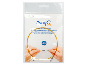 Tulip Cable for CarryC Long : 32" (80cm) Tulip Cable for CarryC Long : 32" (80cm)