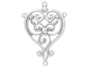 Large Elaborate Heart Large Elaborate Heart