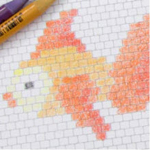 Printable Seed Bead Graph Paper (FREE Designer Download!) Printable Seed Bead Graph Paper (FREE Designer Download!)