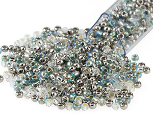 Artbeads Fairy Dust Designer Blend, 11/0 TOHO Round Seed Beads Artbeads Fairy Dust Designer Blend, 11/0 TOHO Round Seed Beads