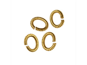 Bulk 1000 4mm Jump Rings Gold Plated Open Jump Rings Great for Jewelry  Making Supplies & Craft Projects Charms Bracelet Charm