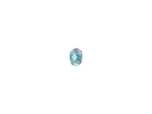 PRESTIGE Crystal Components 5042 Briolette XL Hole 8mm Bead Aqua Shimmer 2x PRESTIGE Crystal Components 5042 Briolette XL Hole 8mm Bead Aqua Shimmer 2x