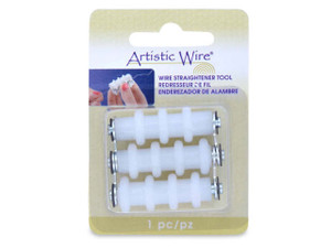 Artistic Wire 3-Roller Wire Straightener Tool Artistic Wire 3-Roller Wire Straightener Tool
