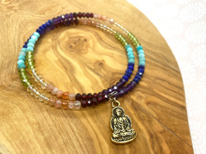 Chakras Aligned Bracelet Chakras Aligned Bracelet