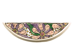 Damyanah Studio Waiting for Spring Half Circle Pendant Damyanah Studio Waiting for Spring Half Circle Pendant