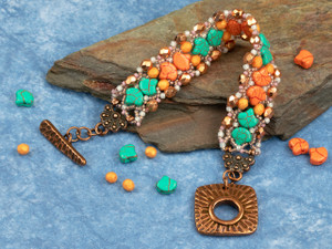 Ionic Beach Bracelet Ionic Beach Bracelet