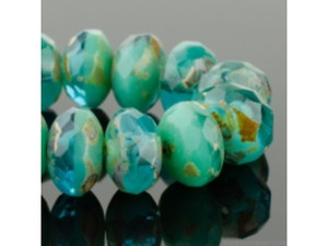 Czech glass butterfly beads charms 10pc opaline purple orchid 14x10mm –  Orange Grove Beads