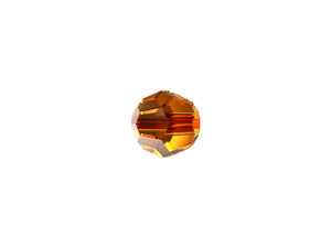 PRESTIGE 5000 4mm Faceted Round Bead Light Amber PRESTIGE 5000 4mm Faceted Round Bead Light Amber