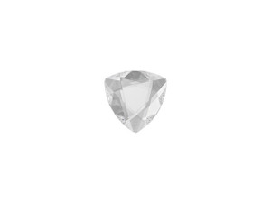 Clearance - Was $1.39 - PRESTIGE 2472 7mm Trilliant Flatback Crystal Clearance - Was $1.39 - PRESTIGE 2472 7mm Trilliant Flatback Crystal