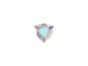 Clearance - Was $0.89 - PRESTIGE 2472 5mm Trilliant Flatback Crystal AB Clearance - Was $0.89 - PRESTIGE 2472 5mm Trilliant Flatback Crystal AB