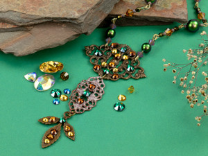 Forest Queen Necklace Forest Queen Necklace
