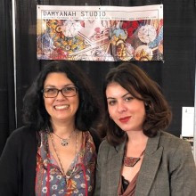 Meet the Designer: Damyana Dimitrova of Damyanah Studio