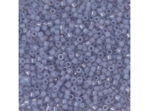 TOHO Aiko 11/0 Transparent Milky Alexandrite Gold Luster Precision Cylinder Seed Beads, 4g Pack TOHO Aiko 11/0 Transparent Milky Alexandrite Gold Luster Precision Cylinder Seed Beads, 4g Pack